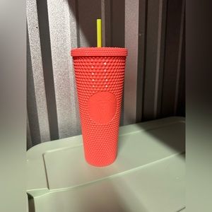 NEW Starbucks venti studded tumbler